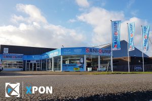 Xpon Gevelreclame